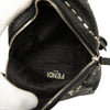 Fendi Studded Selleria Backpack Key Chain and Bag Charm Secondhand