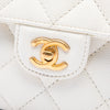 Chanel Mini CC Quilted Caviar Messenger Flap Secondhand