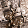Dior Small Metallic Grained Calfskin Cannage Supple Lady Dior Secondhand