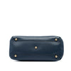 Burberry Medium Leather and House Check Banner Satchel Secondhand