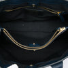 Burberry Medium Leather and House Check Banner Satchel Secondhand