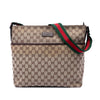 Secondhand Gucci GG Canvas Web Crossbody