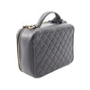 Chanel Mini Caviar CC Filigree Vanity Case Secondhand