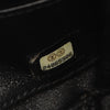 Chanel Mini Caviar CC Filigree Vanity Case Secondhand