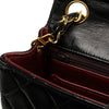Chanel Mini Square Classic Lambskin Single Flap Secondhand