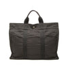 Hermès Canvas Herline MM Secondhand