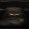 Saint Laurent Quilted Calfskin Monogram Kate Tassel Clutch Secondhand