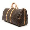 Louis Vuitton Monogram Keepall Bandouliere 55 Secondhand