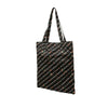 Miu Miu Floral Printed Nylon Faille Foldable Tote Secondhand