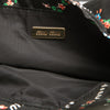 Miu Miu Floral Printed Nylon Faille Foldable Tote Secondhand