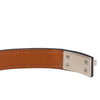 Hermès Leather Drag Double Tour Wrap Bracelet T1 Secondhand