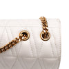 Versace Nappa Leather Virtus V Crossbody Secondhand