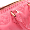 Louis Vuitton Monogram Calfskin Bubblegram Papillon BB Secondhand