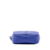 Saint Laurent Baby Chevron Grain De Poudre Monogram Lou Camera Bag Secondhand