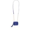 Saint Laurent Baby Chevron Grain De Poudre Monogram Lou Camera Bag Secondhand