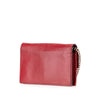 Gucci Leather Interlocking G Dollar Wallet on Chain Secondhand