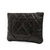 Chanel Large Goatskin 19 O Case Clutch Secondhand