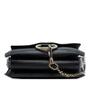 Chloé Small Suede and Calfskin Faye Crossbody Secondhand
