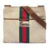 Gucci GG Supreme Web Crossbody Secondhand