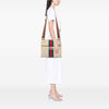 Gucci GG Supreme Web Crossbody Secondhand