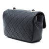 Chanel Quilted Lambskin Turn and Lock Flap Secondhand