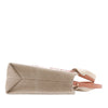 Chloé Small Canvas Woody Tote Secondhand