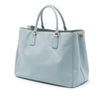 Prada Large Saffiano Lux Galleria Satchel Secondhand