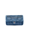 Chanel Medium Perforated Calfskin Up In The Air Flap Secondhand
