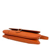 Burberry Calf Leather Shoulder Bag Secondhand