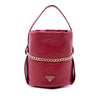 Prada Mini Nappa Petit Sac Bucket Bag Secondhand