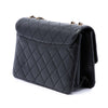 Chanel Medium Quilted Sheepskin Beauty Lock Flap Secondhand