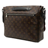 Louis Vuitton Monogram Macassar Clarence Secondhand