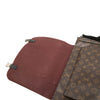 Louis Vuitton Monogram Macassar Clarence Secondhand