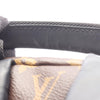Louis Vuitton Monogram Macassar Discovery Backpack PM Secondhand
