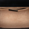 Gucci Small Pearl Studded Leather Padlock Crossbody Secondhand