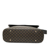 Celine Macadam Coated Canvas Shoulder Bag Secondhand