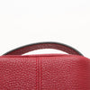 Fendi Leather Logo Travel Kit Pouch Secondhand