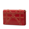 Dior Studded Lambskin Diorama Wallet on Chain Secondhand
