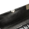 Chanel CC Chocolate Bar Patent Clutch on Chain Secondhand