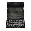 Chanel CC Chocolate Bar Patent Clutch on Chain Secondhand