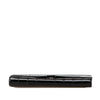 Chanel CC Chocolate Bar Patent Clutch on Chain Secondhand
