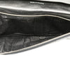 Chanel CC Chocolate Bar Patent Clutch on Chain Secondhand