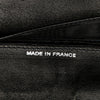 Chanel CC Chocolate Bar Patent Clutch on Chain Secondhand