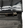 Chanel CC Chocolate Bar Patent Clutch on Chain Secondhand