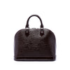 Louis Vuitton Electric Epi Alma PM Secondhand