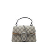 Gucci Mini GG Supreme Dionysus Satchel Secondhand