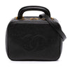 Chanel Medium CC Caviar Vanity Case Secondhand