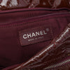 Secondhand Chanel Quilted Patent Chic and Glitter Ligne Tote
