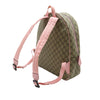 Gucci Yuko Higuchi Childrens GG Supreme Rabbit Backpack Secondhand