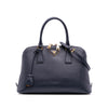 Prada Medium Saffiano Lux Promenade Satchel Secondhand